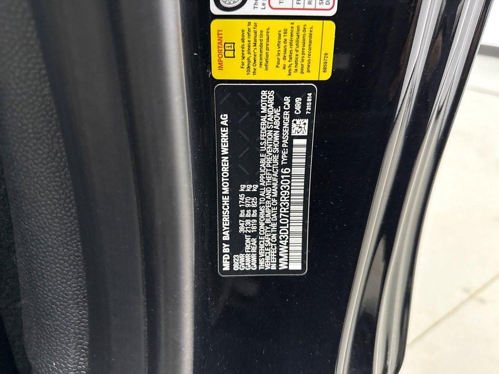 used 2024 MINI Convertible car, priced at $31,699