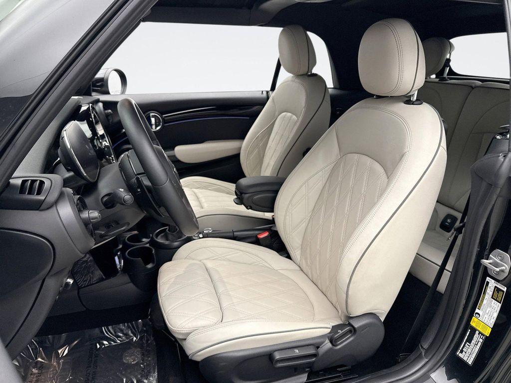 used 2024 MINI Convertible car, priced at $31,699