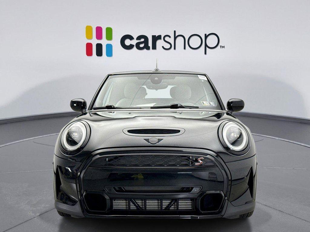 used 2024 MINI Convertible car, priced at $31,699