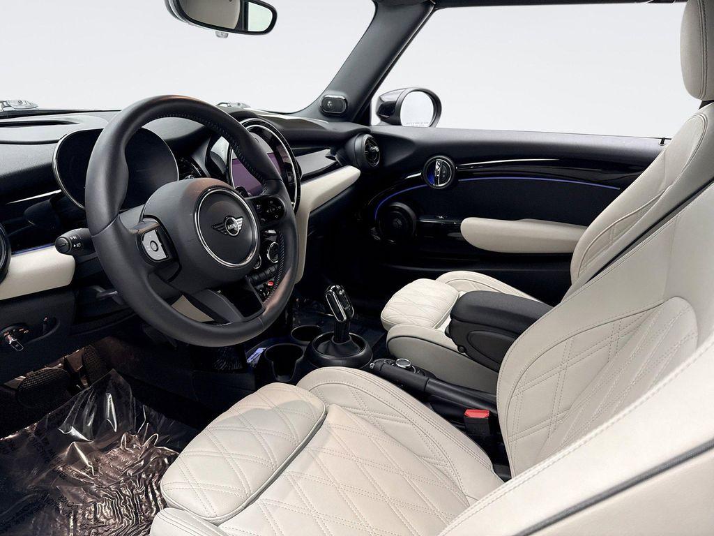 used 2024 MINI Convertible car, priced at $31,699