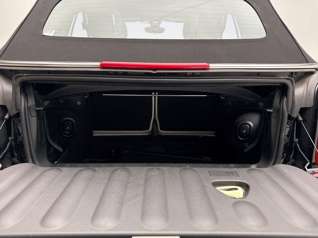 used 2024 MINI Convertible car, priced at $31,699