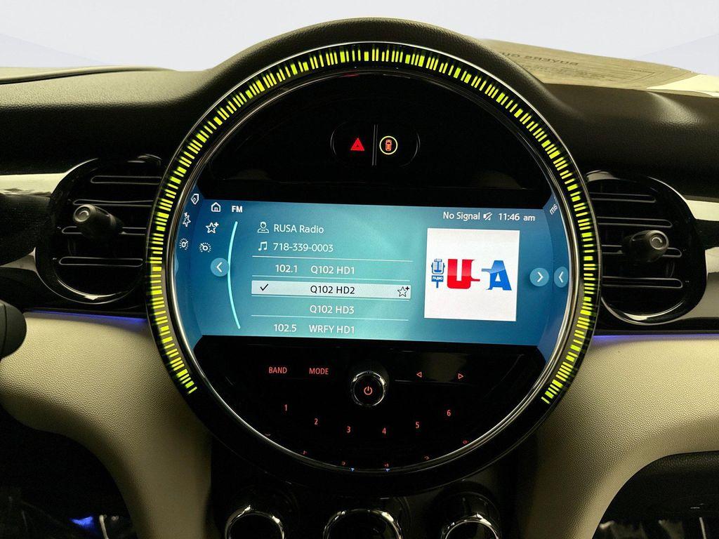 used 2024 MINI Convertible car, priced at $31,699