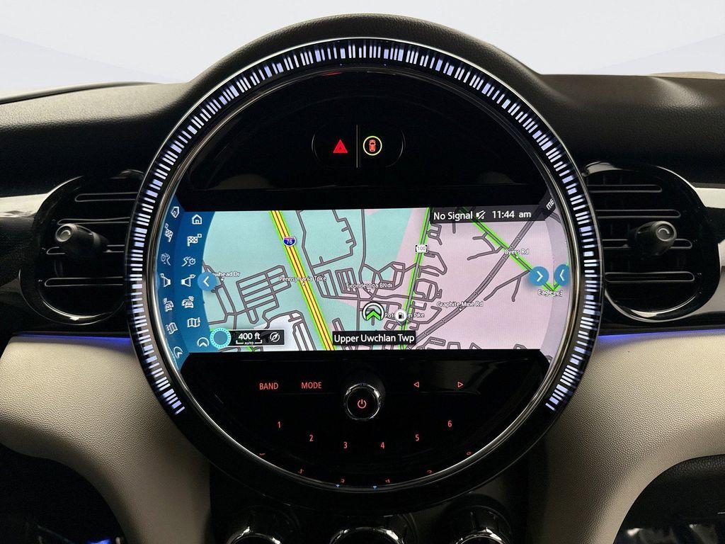 used 2024 MINI Convertible car, priced at $31,699