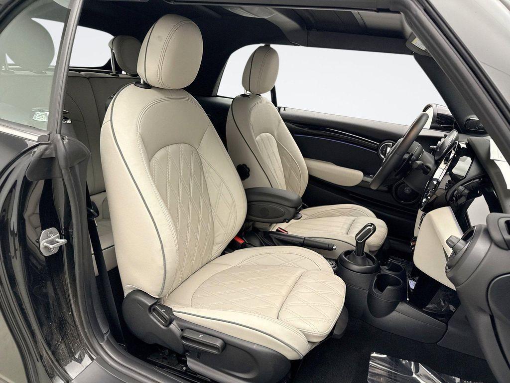 used 2024 MINI Convertible car, priced at $31,699