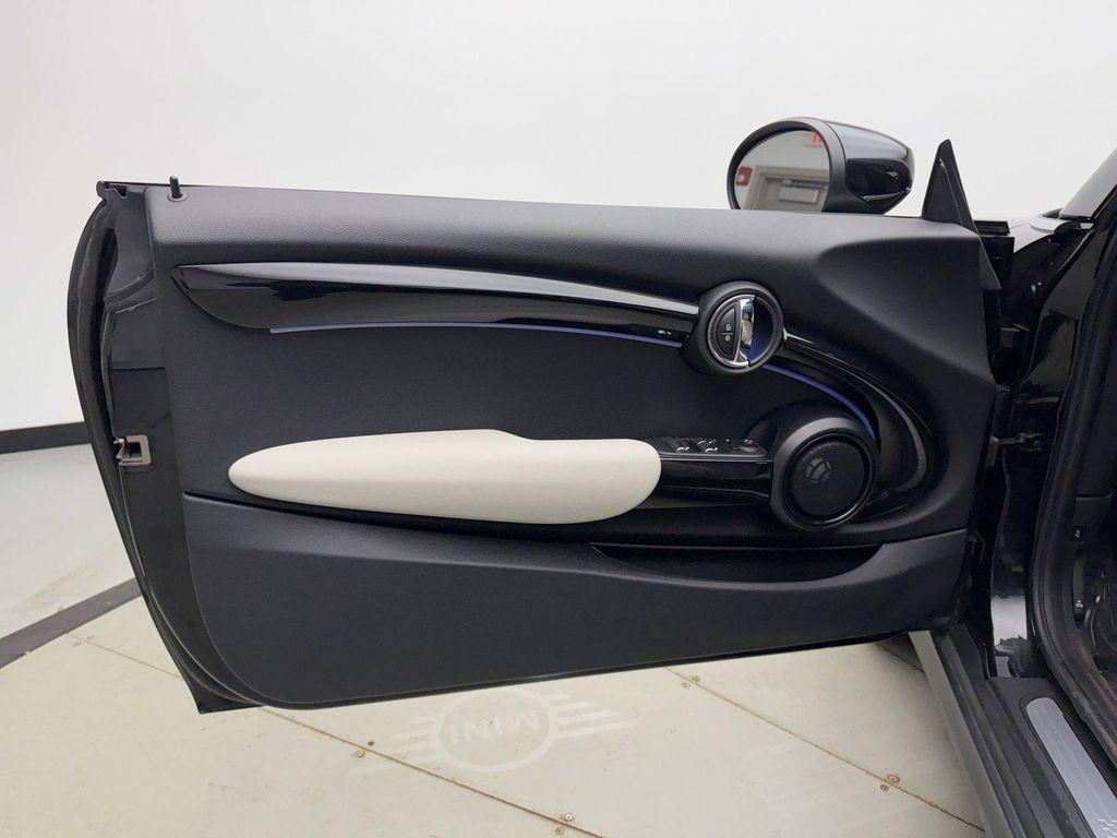used 2024 MINI Convertible car, priced at $31,699
