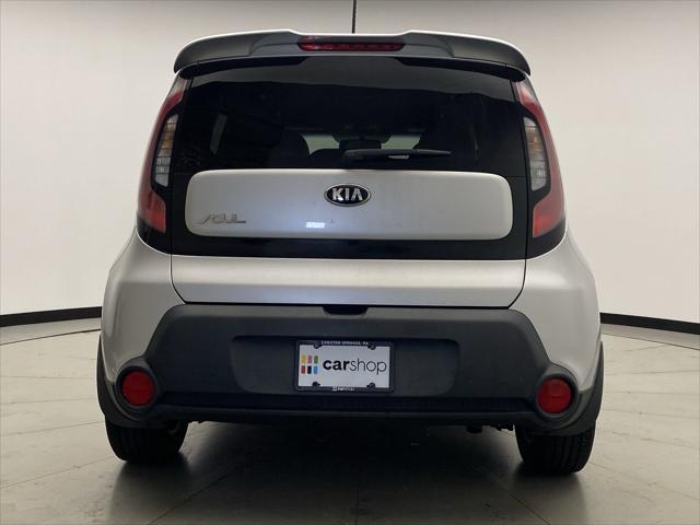 used 2015 Kia Soul car, priced at $9,949