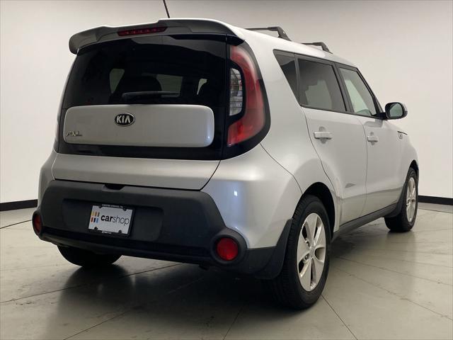 used 2015 Kia Soul car, priced at $9,949