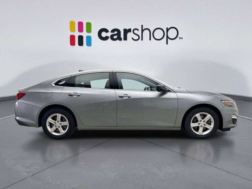 used 2023 Chevrolet Malibu car, priced at $18,799