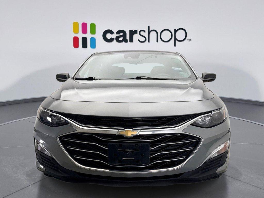 used 2023 Chevrolet Malibu car, priced at $18,799