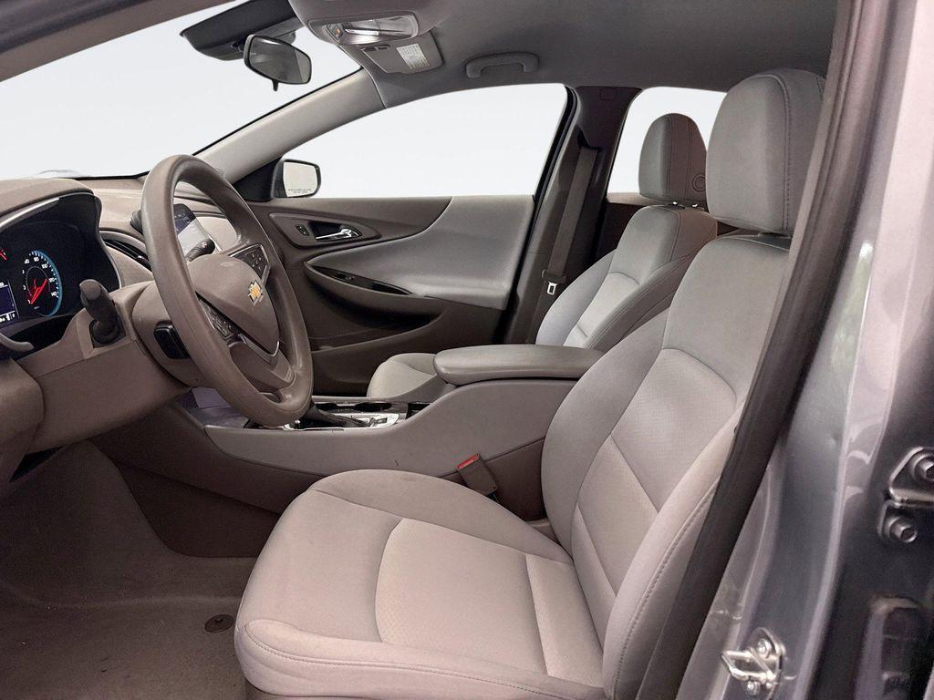 used 2023 Chevrolet Malibu car, priced at $18,799