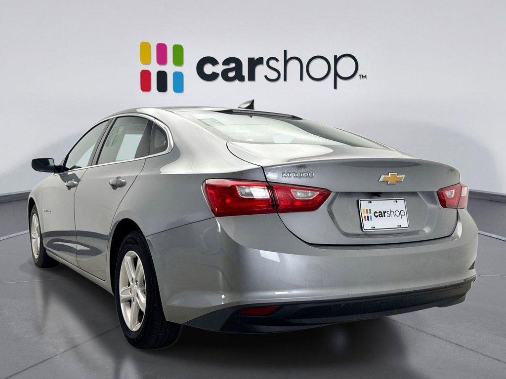 used 2023 Chevrolet Malibu car, priced at $18,799