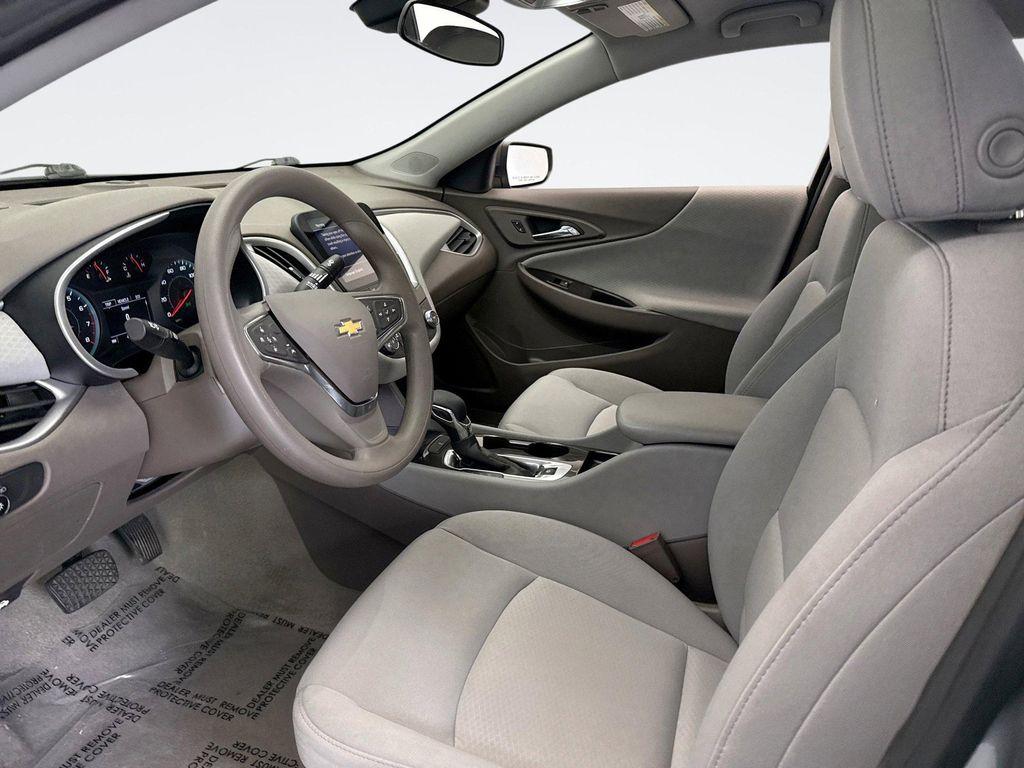 used 2023 Chevrolet Malibu car, priced at $18,399