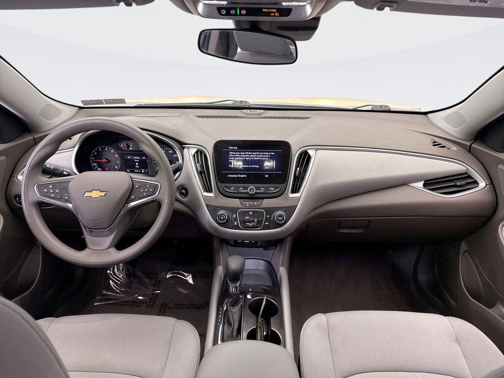 used 2023 Chevrolet Malibu car, priced at $18,399