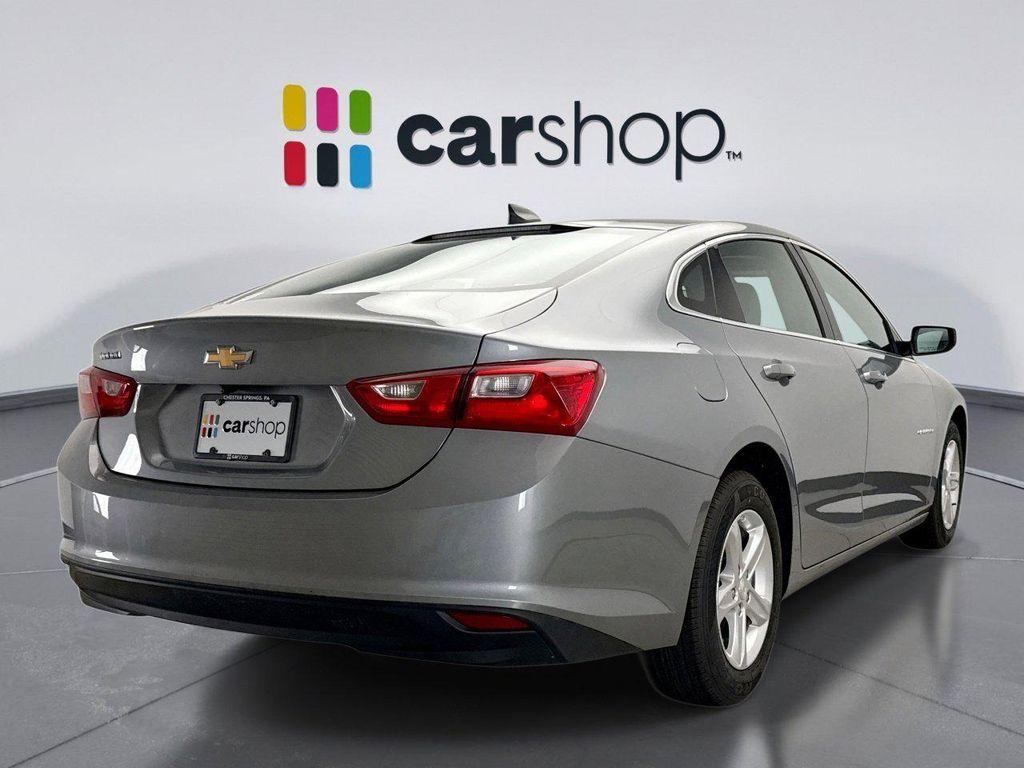used 2023 Chevrolet Malibu car, priced at $18,399