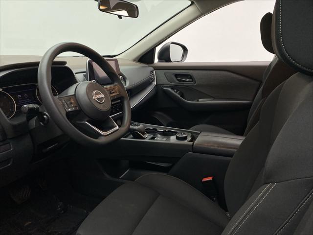 used 2023 Nissan Rogue car, priced at $21,499