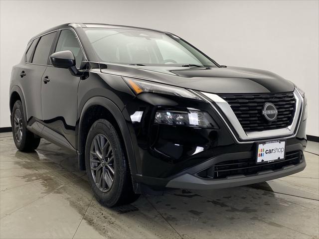 used 2023 Nissan Rogue car, priced at $21,499