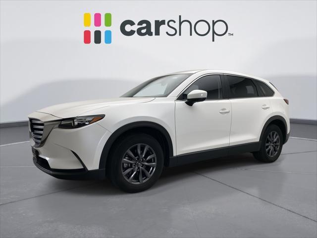 used 2022 Mazda CX-9 car, priced at $26,799