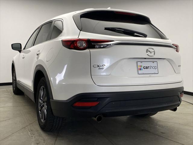 used 2022 Mazda CX-9 car, priced at $26,799