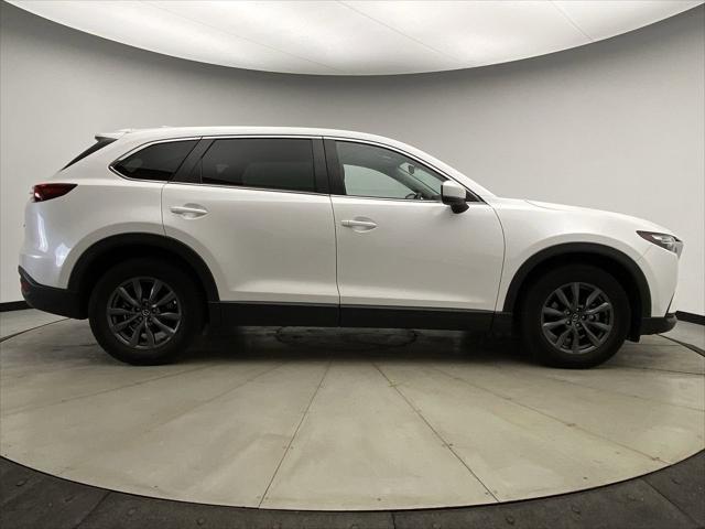 used 2022 Mazda CX-9 car, priced at $26,799