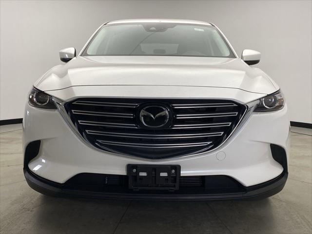 used 2022 Mazda CX-9 car, priced at $26,799