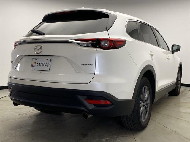 used 2022 Mazda CX-9 car, priced at $26,799