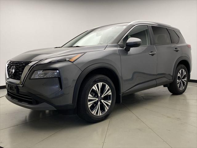 used 2022 Nissan Rogue car, priced at $25,800