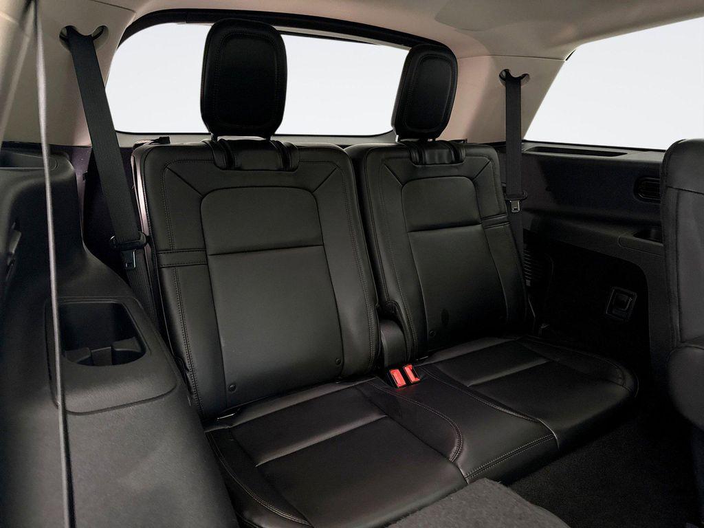 used 2022 Lincoln Aviator car, priced at $37,949