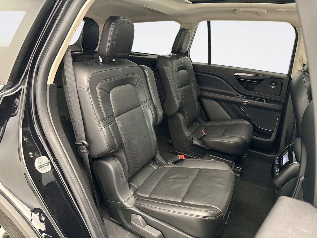 used 2022 Lincoln Aviator car, priced at $37,949