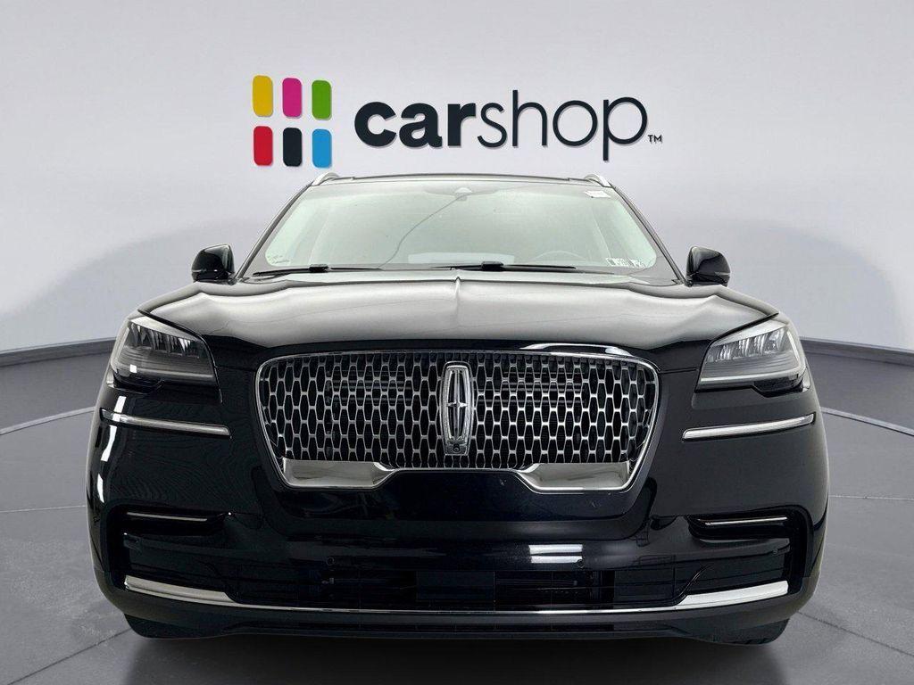 used 2022 Lincoln Aviator car, priced at $37,949
