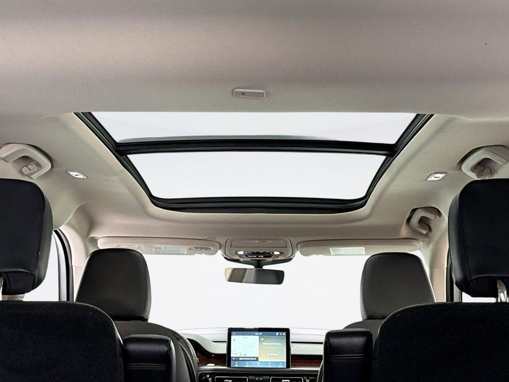 used 2022 Lincoln Aviator car, priced at $37,949
