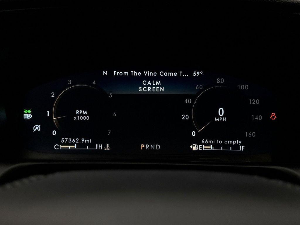 used 2022 Lincoln Aviator car, priced at $37,949