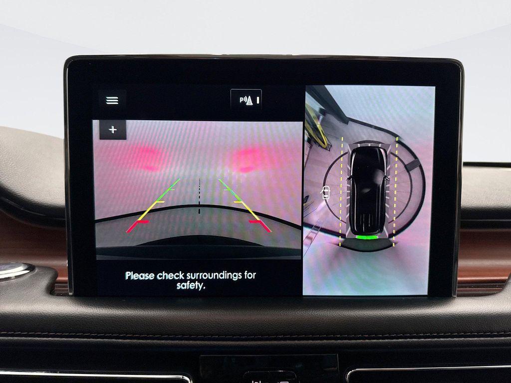 used 2022 Lincoln Aviator car, priced at $37,949