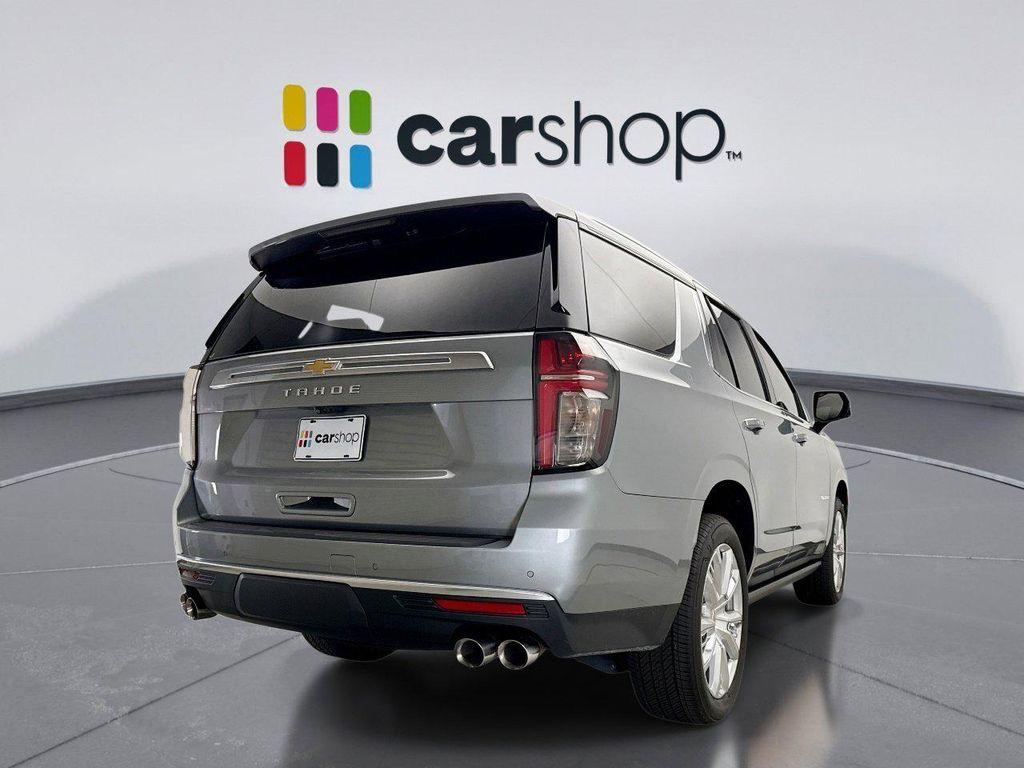 used 2024 Chevrolet Tahoe car, priced at $71,499