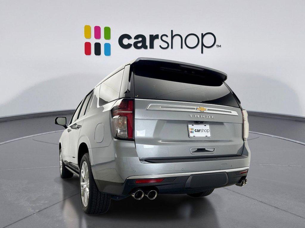 used 2024 Chevrolet Tahoe car, priced at $71,499