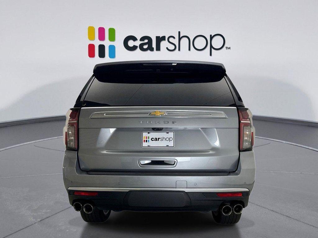 used 2024 Chevrolet Tahoe car, priced at $71,499