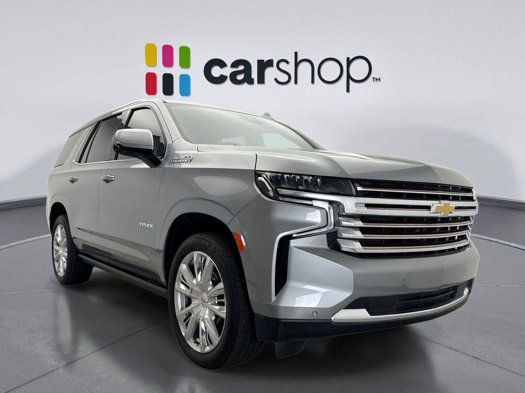 used 2024 Chevrolet Tahoe car, priced at $71,499