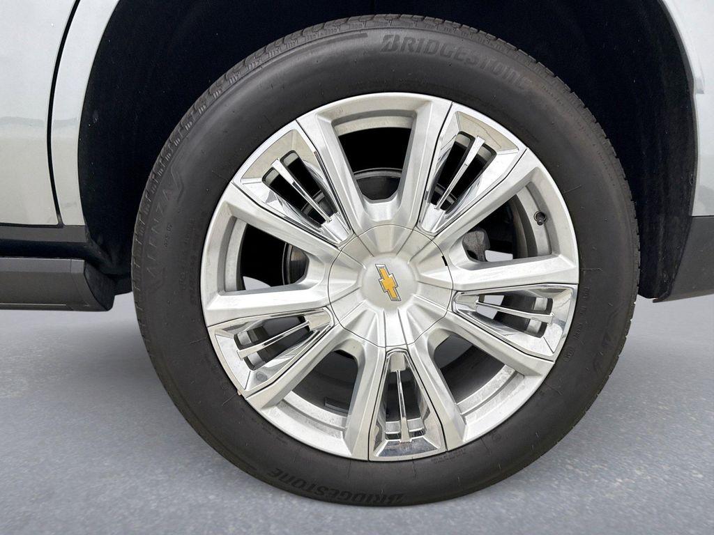 used 2024 Chevrolet Tahoe car, priced at $71,499