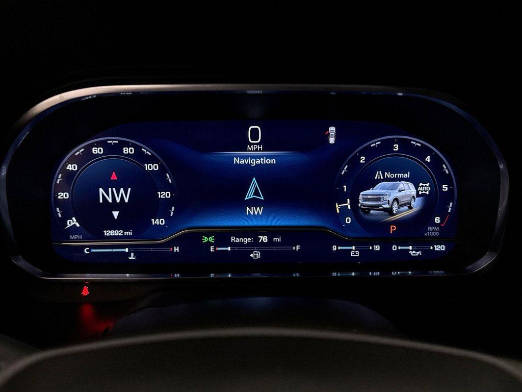 used 2024 Chevrolet Tahoe car, priced at $71,499