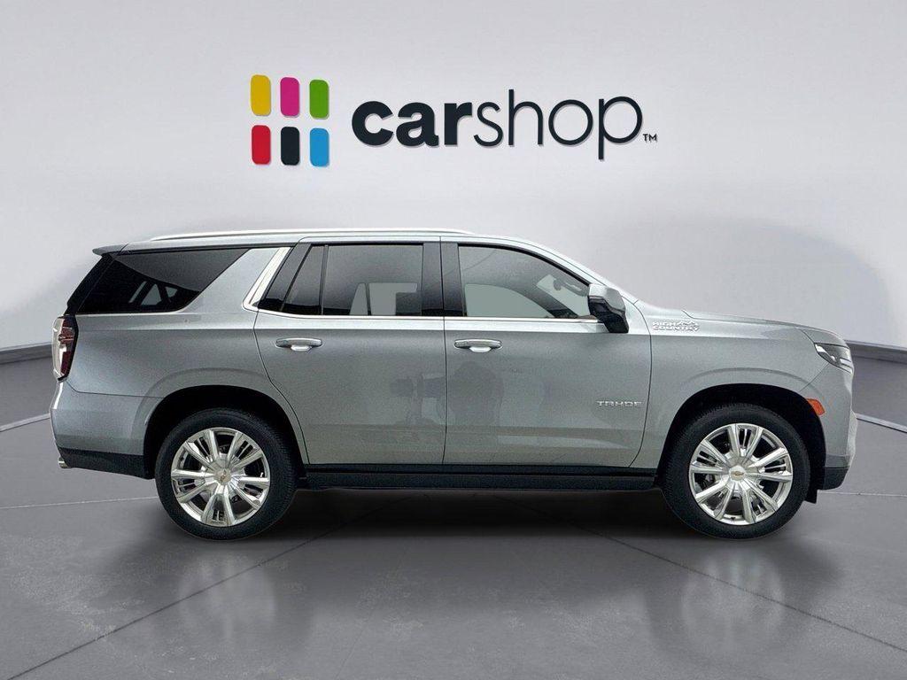 used 2024 Chevrolet Tahoe car, priced at $71,499