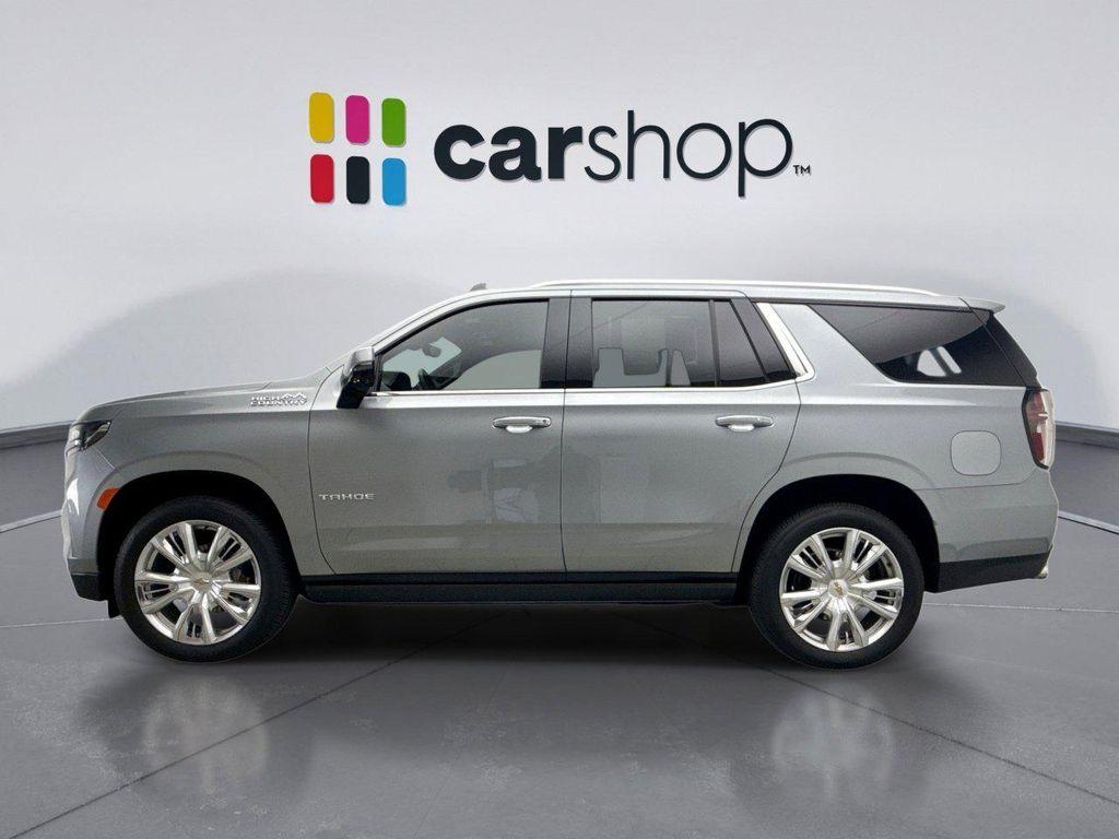 used 2024 Chevrolet Tahoe car, priced at $71,499