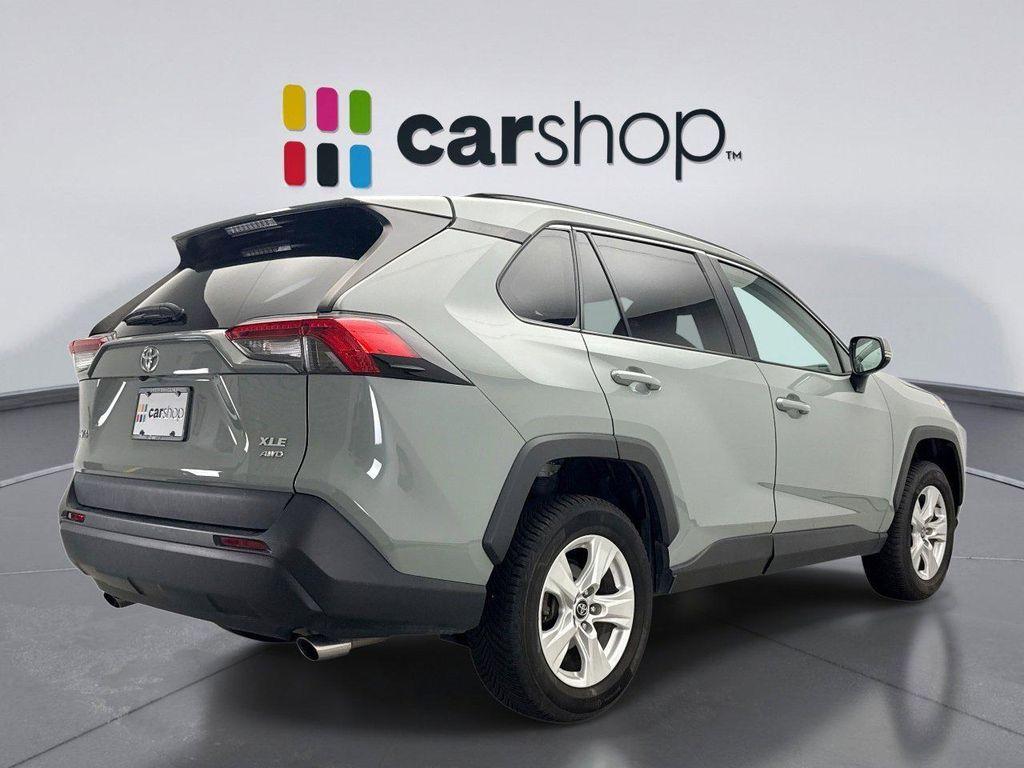 used 2020 Toyota RAV4 car, priced at $24,149