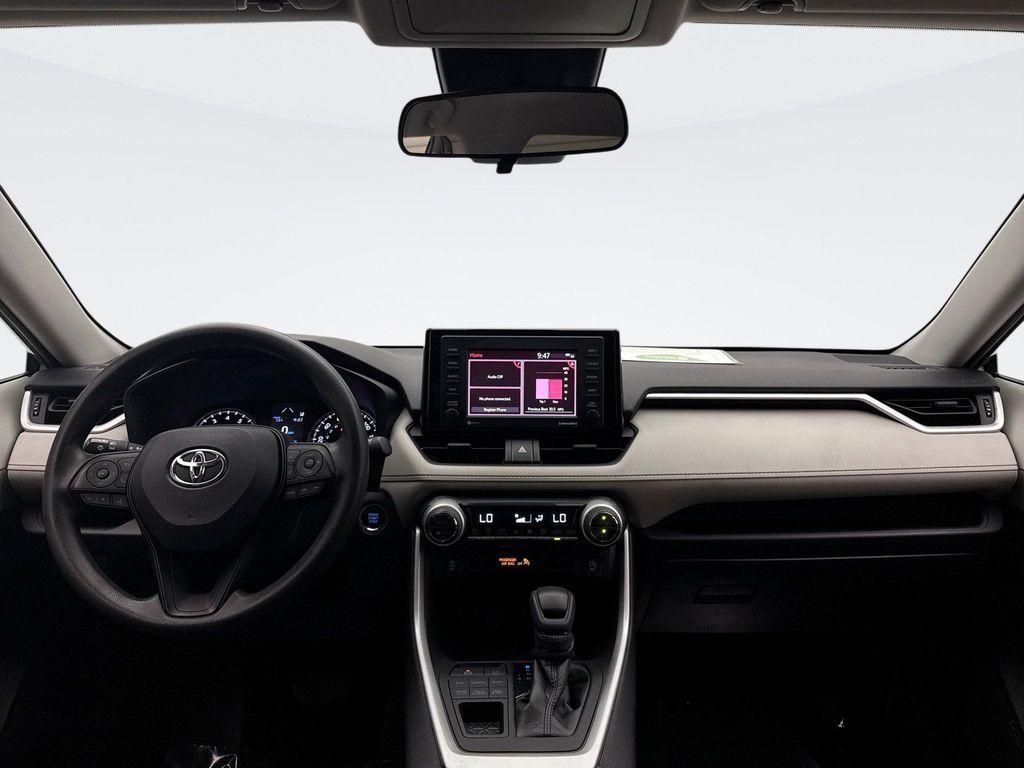 used 2020 Toyota RAV4 car, priced at $24,149