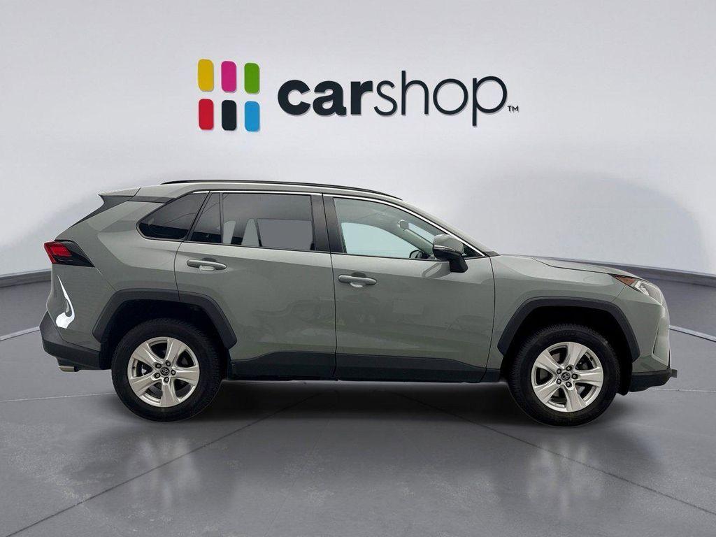 used 2020 Toyota RAV4 car, priced at $24,149