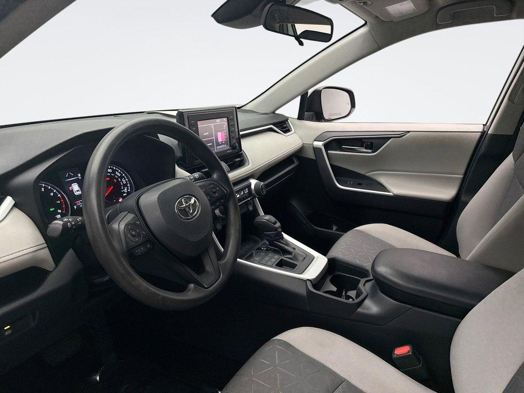 used 2020 Toyota RAV4 car, priced at $24,149