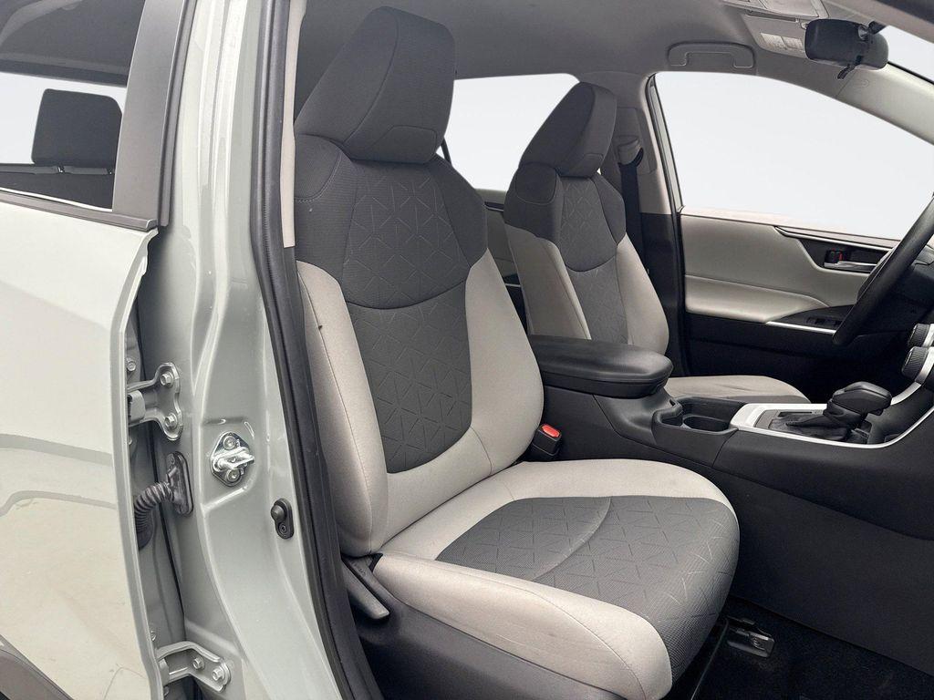 used 2020 Toyota RAV4 car, priced at $24,149