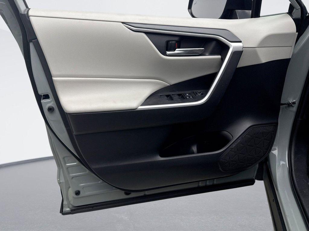 used 2020 Toyota RAV4 car, priced at $24,149