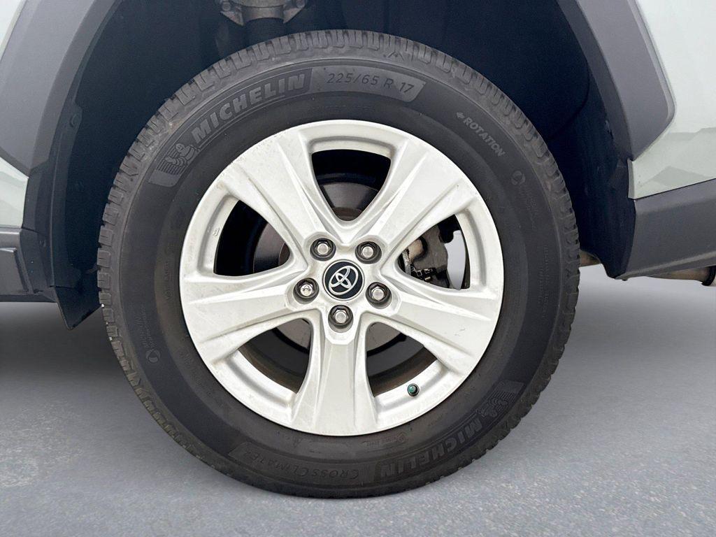 used 2020 Toyota RAV4 car, priced at $24,149