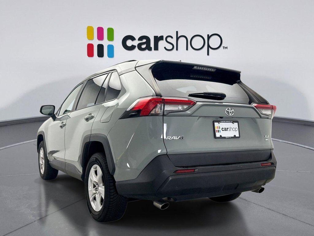 used 2020 Toyota RAV4 car, priced at $24,149