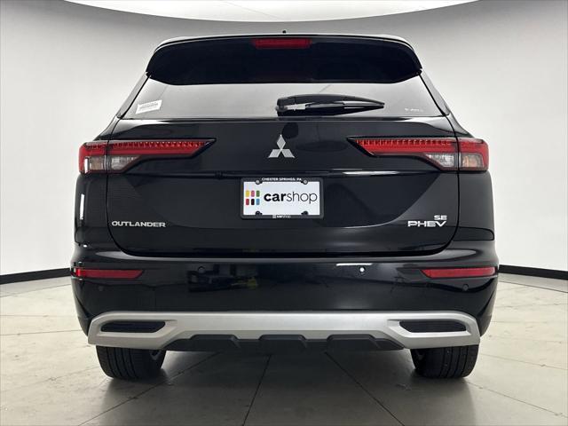 used 2023 Mitsubishi Outlander PHEV car, priced at $29,299