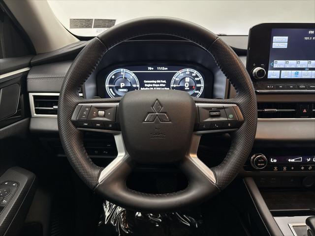 used 2023 Mitsubishi Outlander PHEV car, priced at $29,299